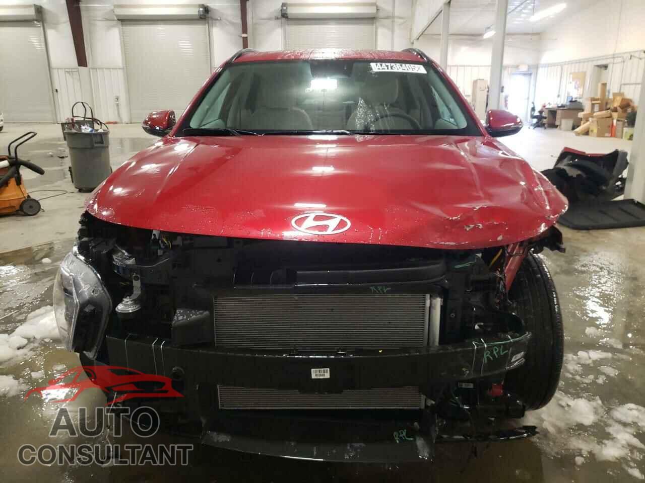 HYUNDAI KONA 2025 - KM8HBCAB2SU215871