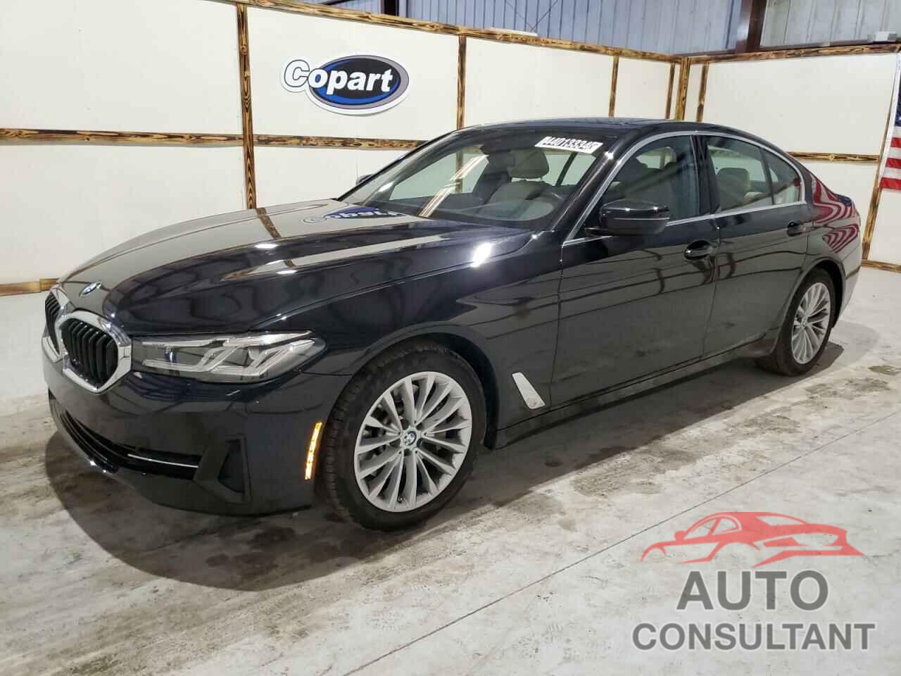 BMW 5 SERIES 2023 - WBA53BH05PCL17162