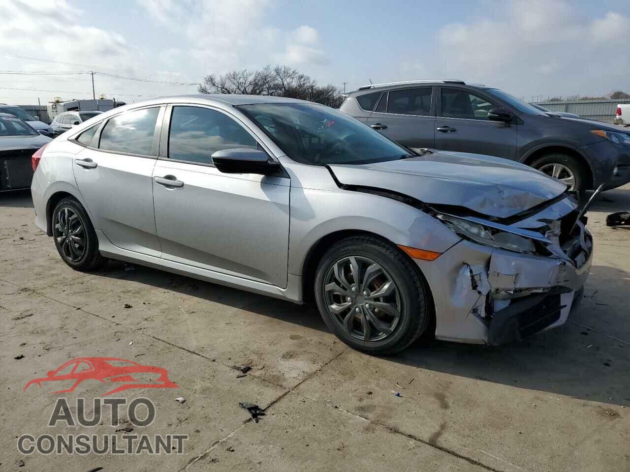 HONDA CIVIC 2017 - 19XFC2F52HE009074