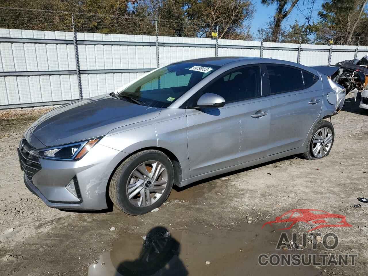 HYUNDAI ELANTRA 2020 - 5NPD84LF7LH606744