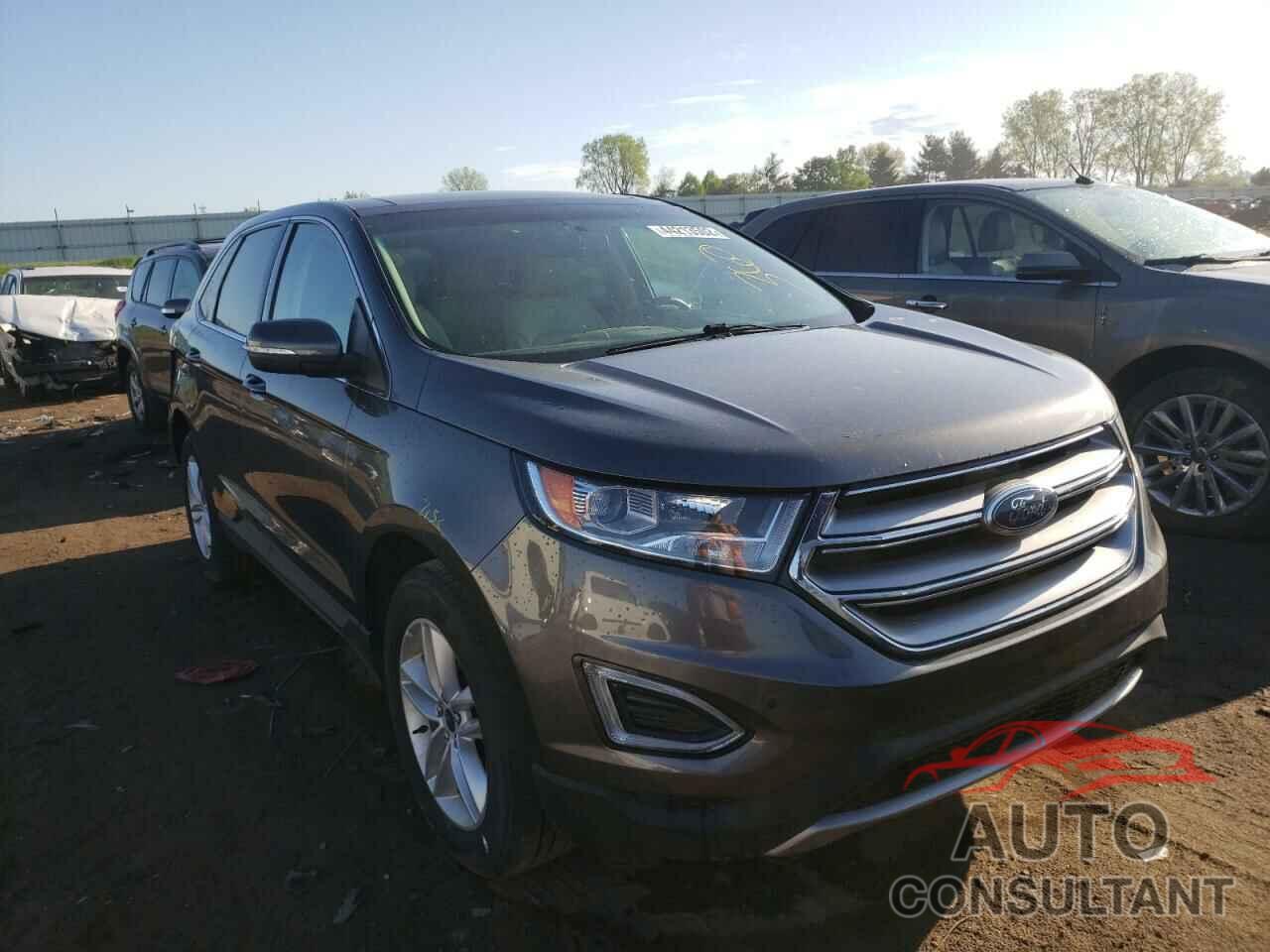 FORD EDGE 2016 - 2FMPK4J85GBC53503