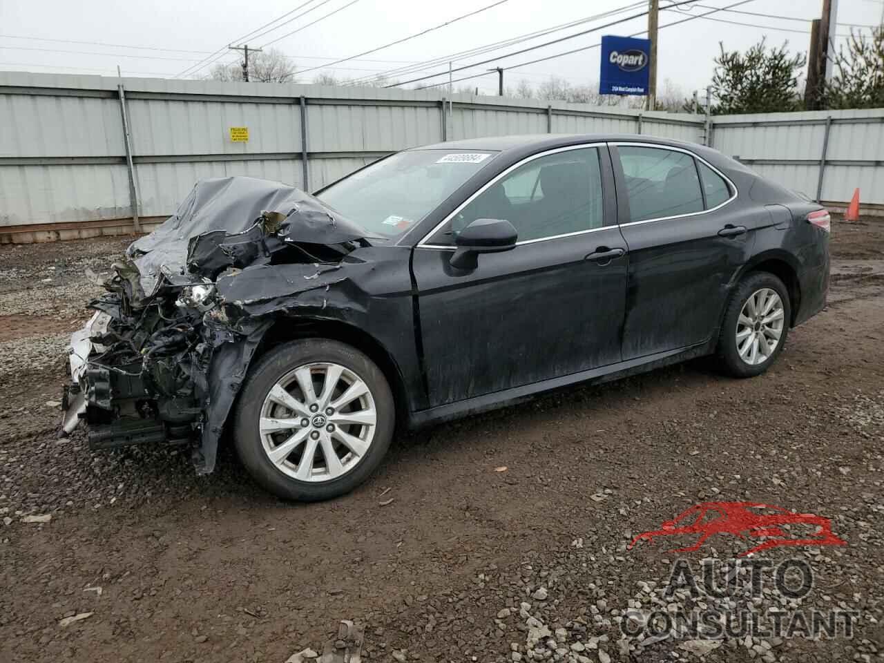 TOYOTA CAMRY 2019 - 4T1B11HK4KU797667
