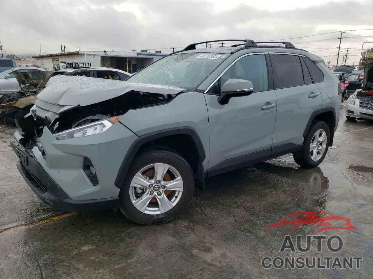 TOYOTA RAV4 2020 - 2T3W1RFV1LW071822