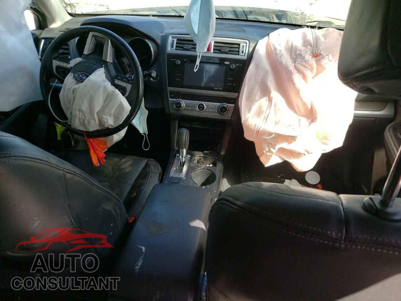SUBARU OUTBACK 2017 - 4S4BSANC9H3323237