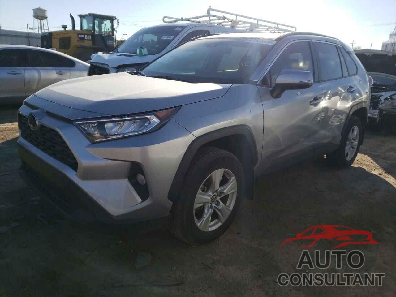 TOYOTA RAV4 2020 - 2T3P1RFV4LC136006