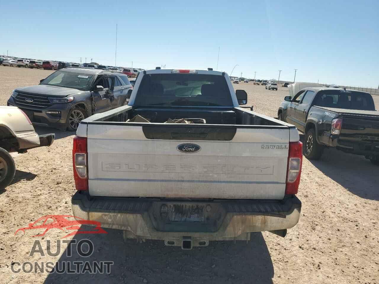 FORD F250 2020 - 1FTBF2A65LEE05736