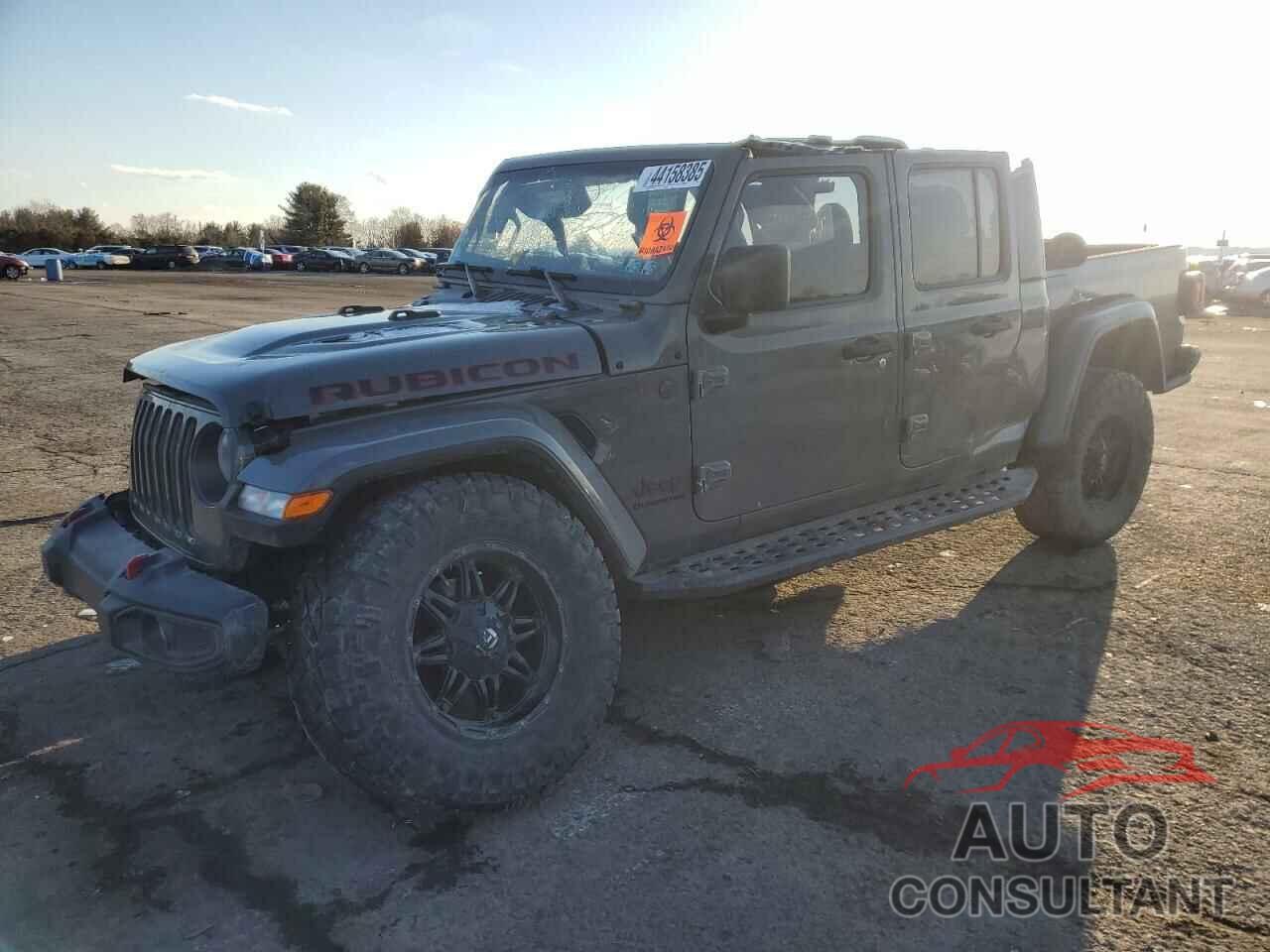 JEEP GLADIATOR 2021 - 1C6JJTBG6ML529980