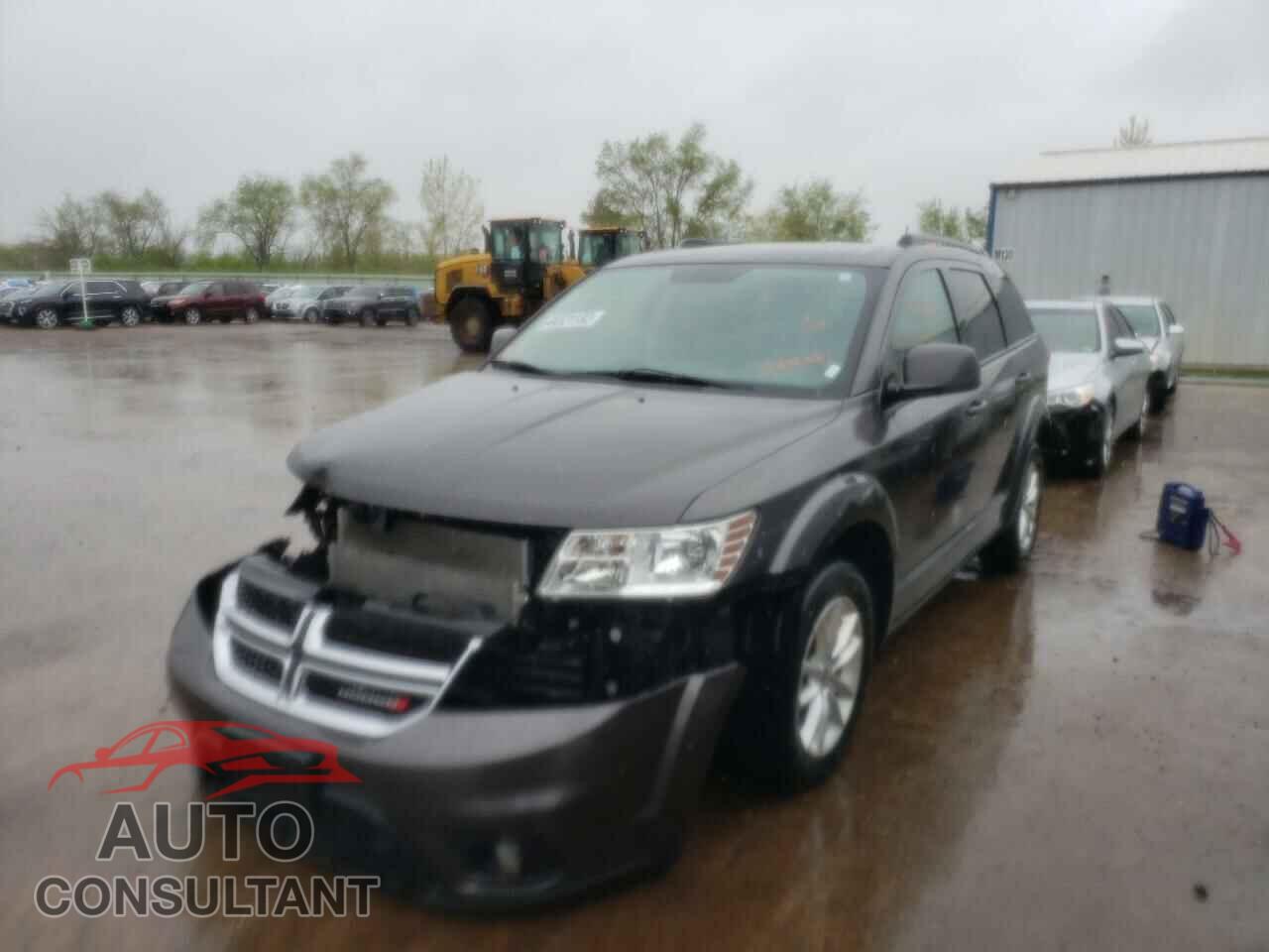DODGE JOURNEY 2017 - 3C4PDCBGXHT528061