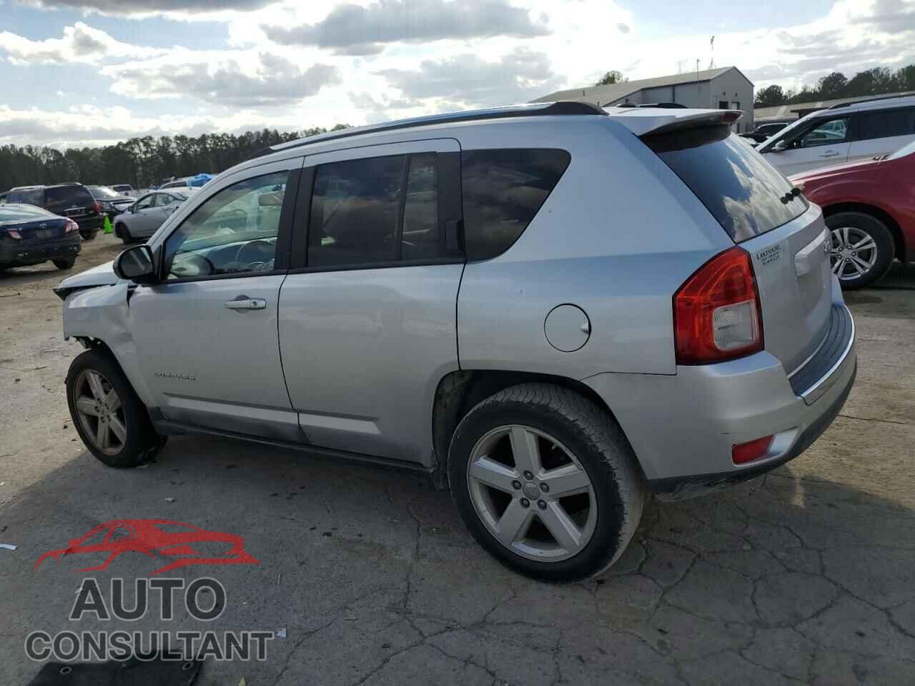 JEEP COMPASS 2011 - 1J4NT5FB7BD139762