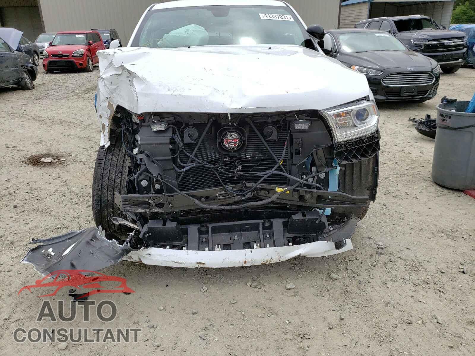 DODGE DURANGO 2019 - 1C4SDJFT8KC827640