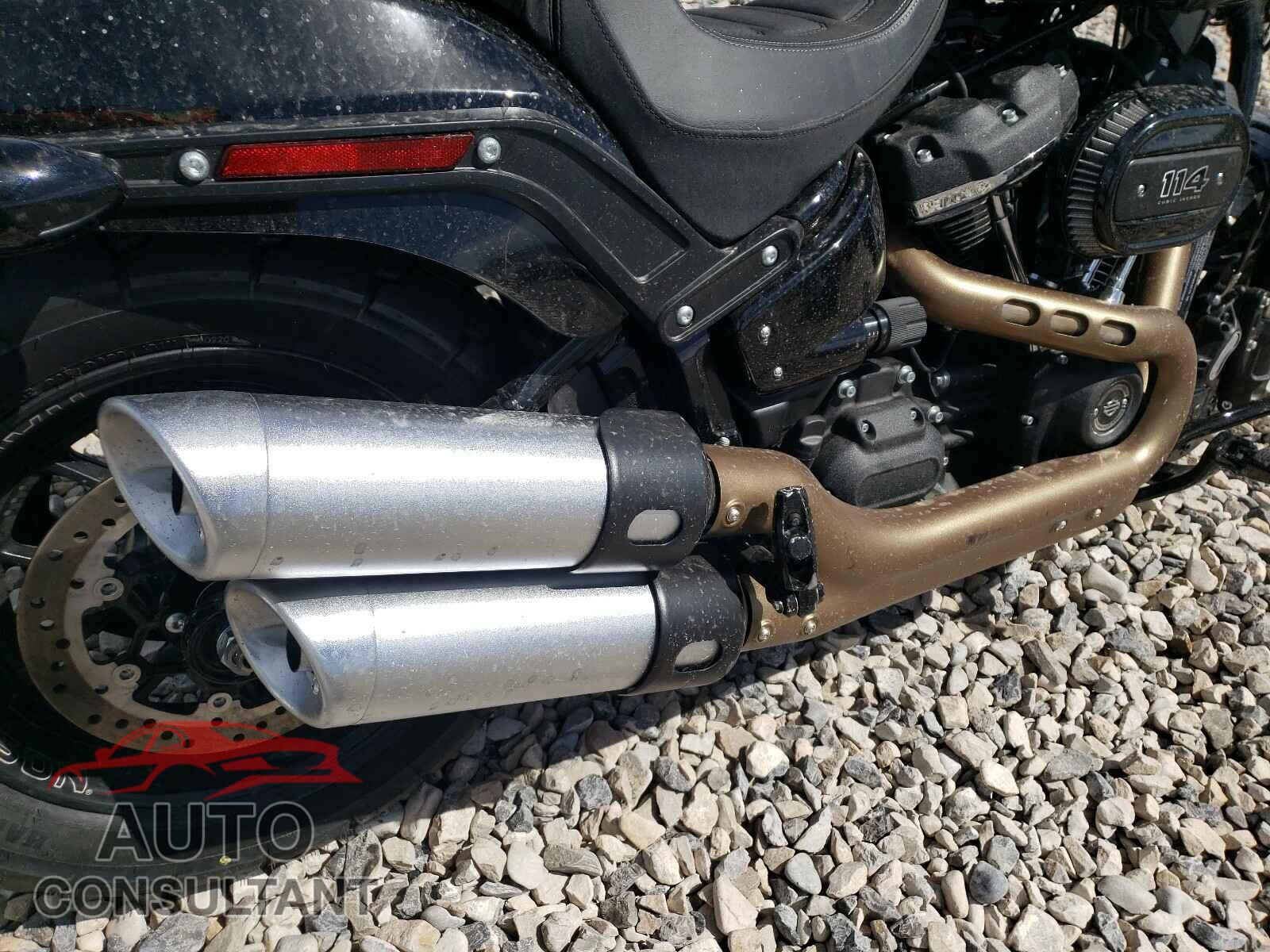 HARLEY-DAVIDSON FXFBS 2021 - 1HD1YLK12MB017444