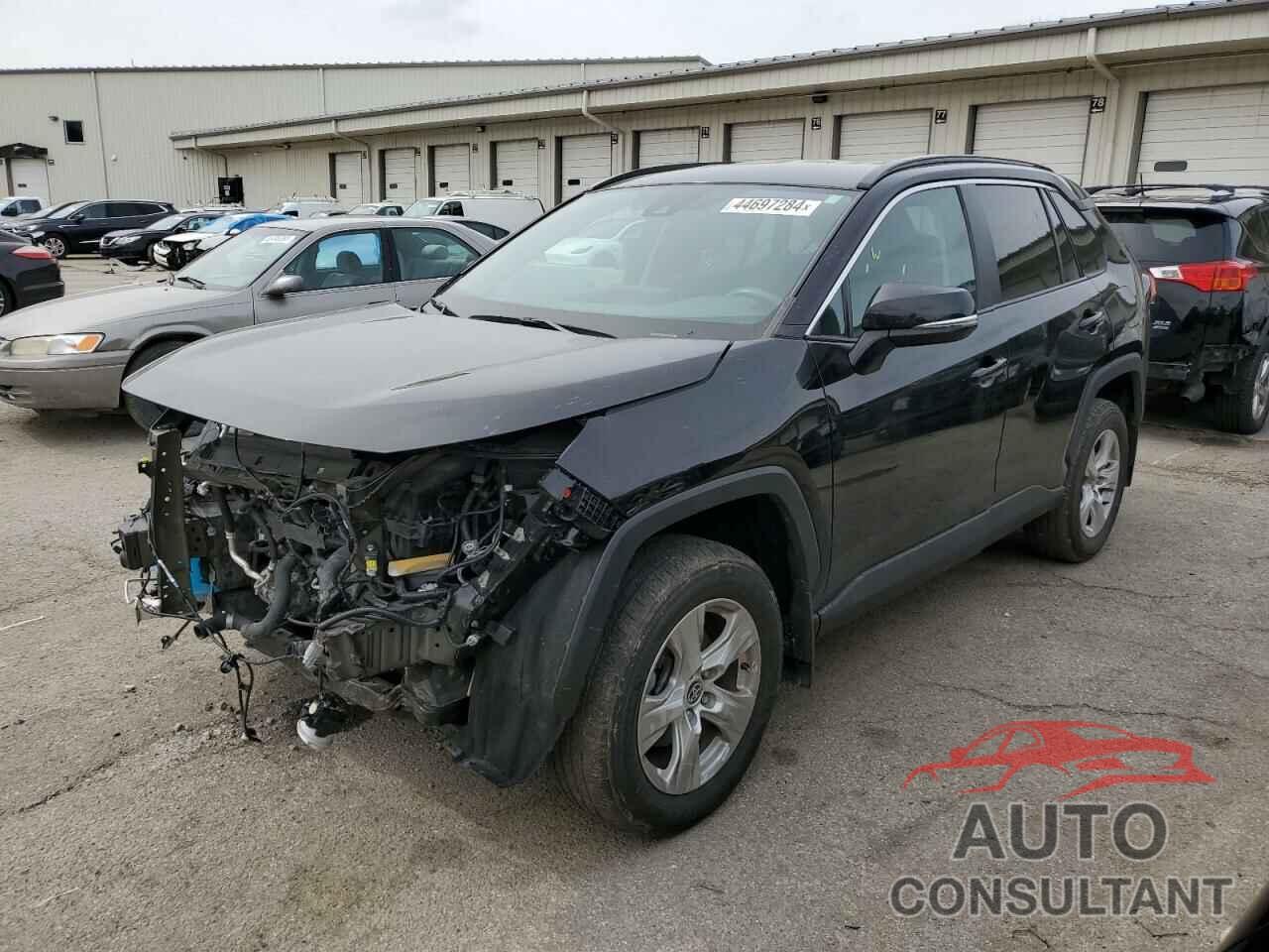 TOYOTA RAV4 2021 - 2T3W1RFV0MC113822