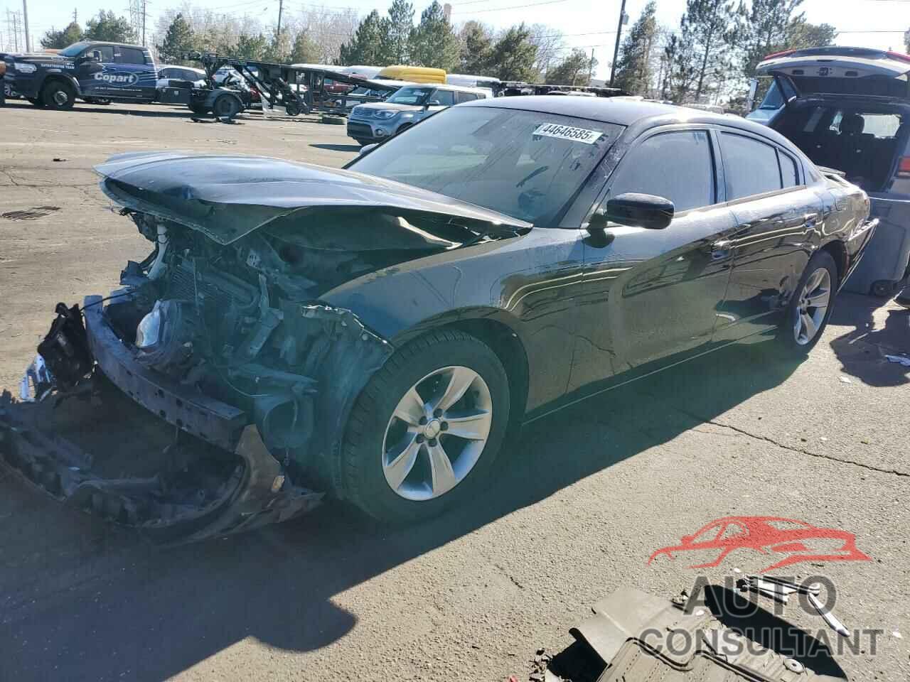 DODGE CHARGER 2015 - 2C3CDXBG9FH883996