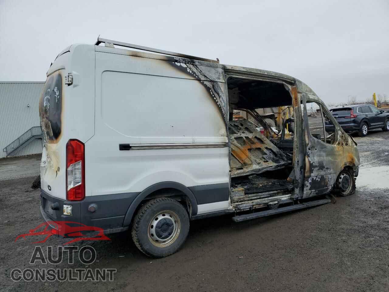 FORD TRANSIT 2017 - 1FTYR2CMXHKB12050