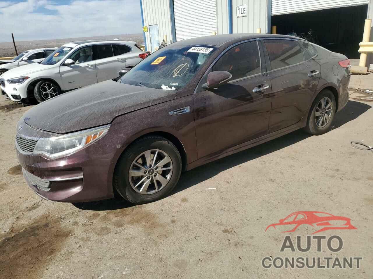KIA OPTIMA 2016 - 5XXGT4L35GG018571