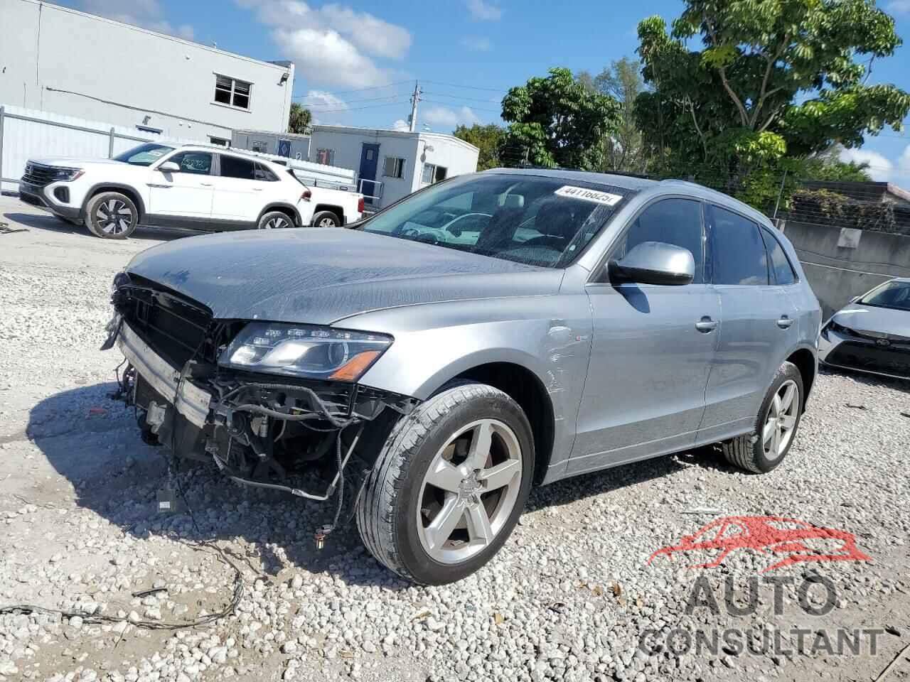 AUDI Q5 2011 - WA1DKAFP6BA090980