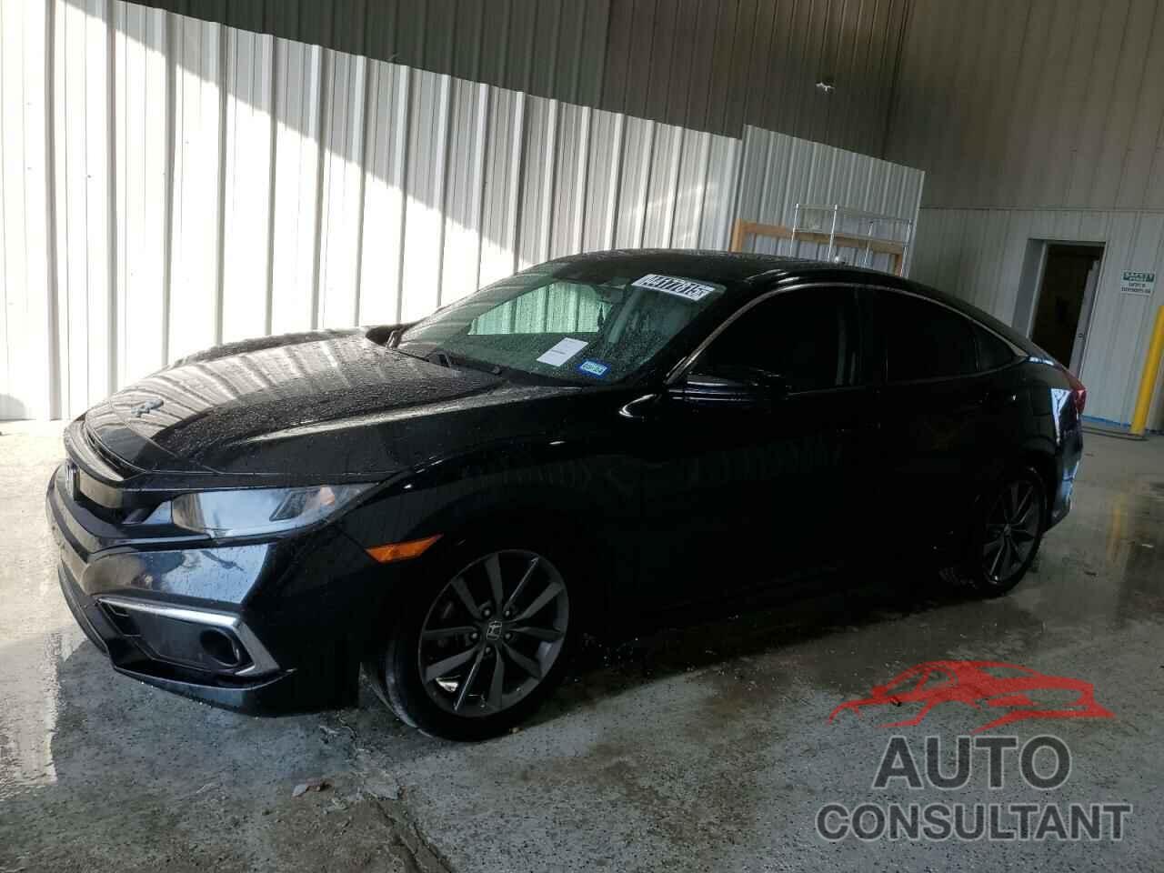 HONDA CIVIC 2020 - 19XFC1F72LE023917