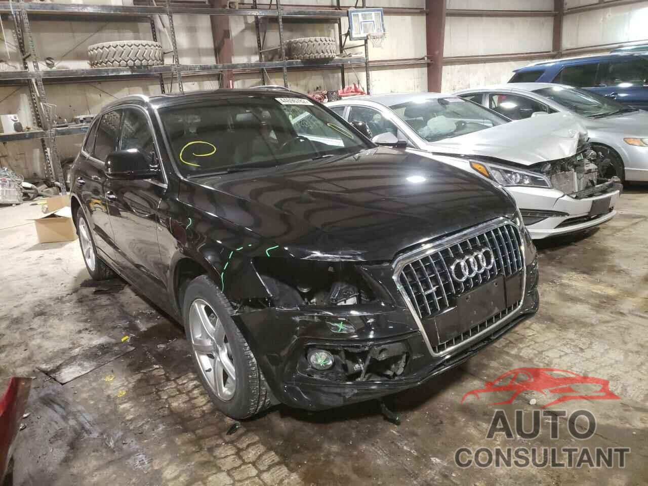 AUDI Q5 2017 - WA1M2AFP3HA052096