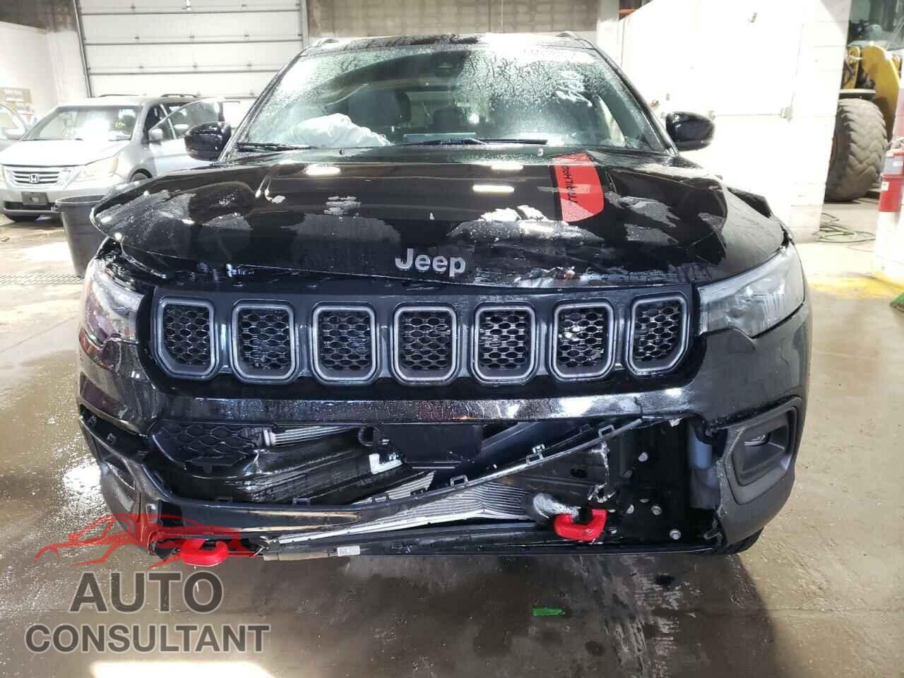 JEEP COMPASS 2023 - 3C4NJDDN2PT520522