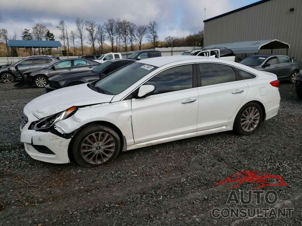 HYUNDAI SONATA 2015 - 5NPE34AF1FH035021
