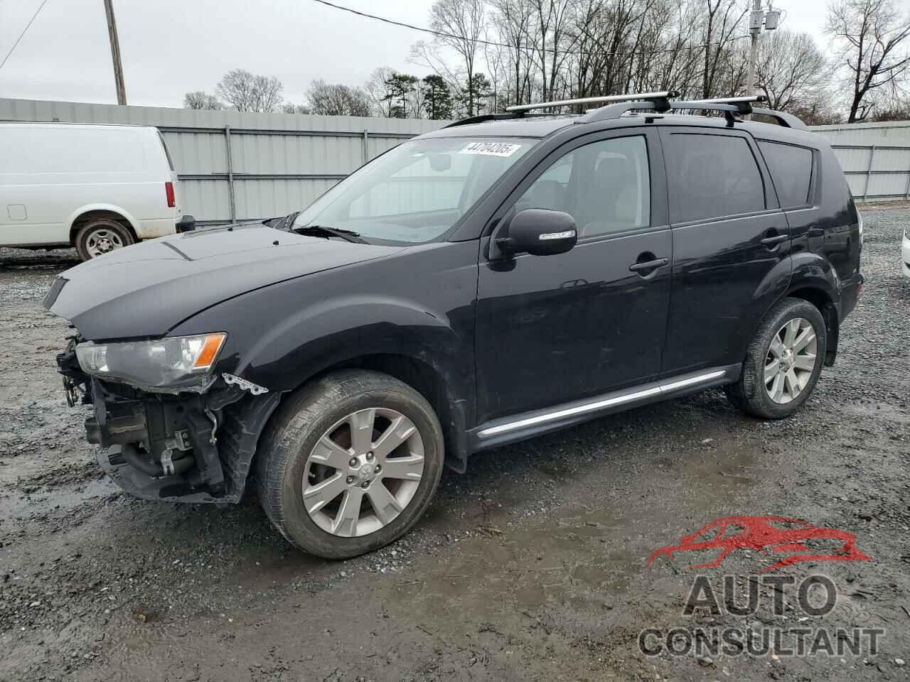 MITSUBISHI OUTLANDER 2012 - JA4AS3AWXCU016958