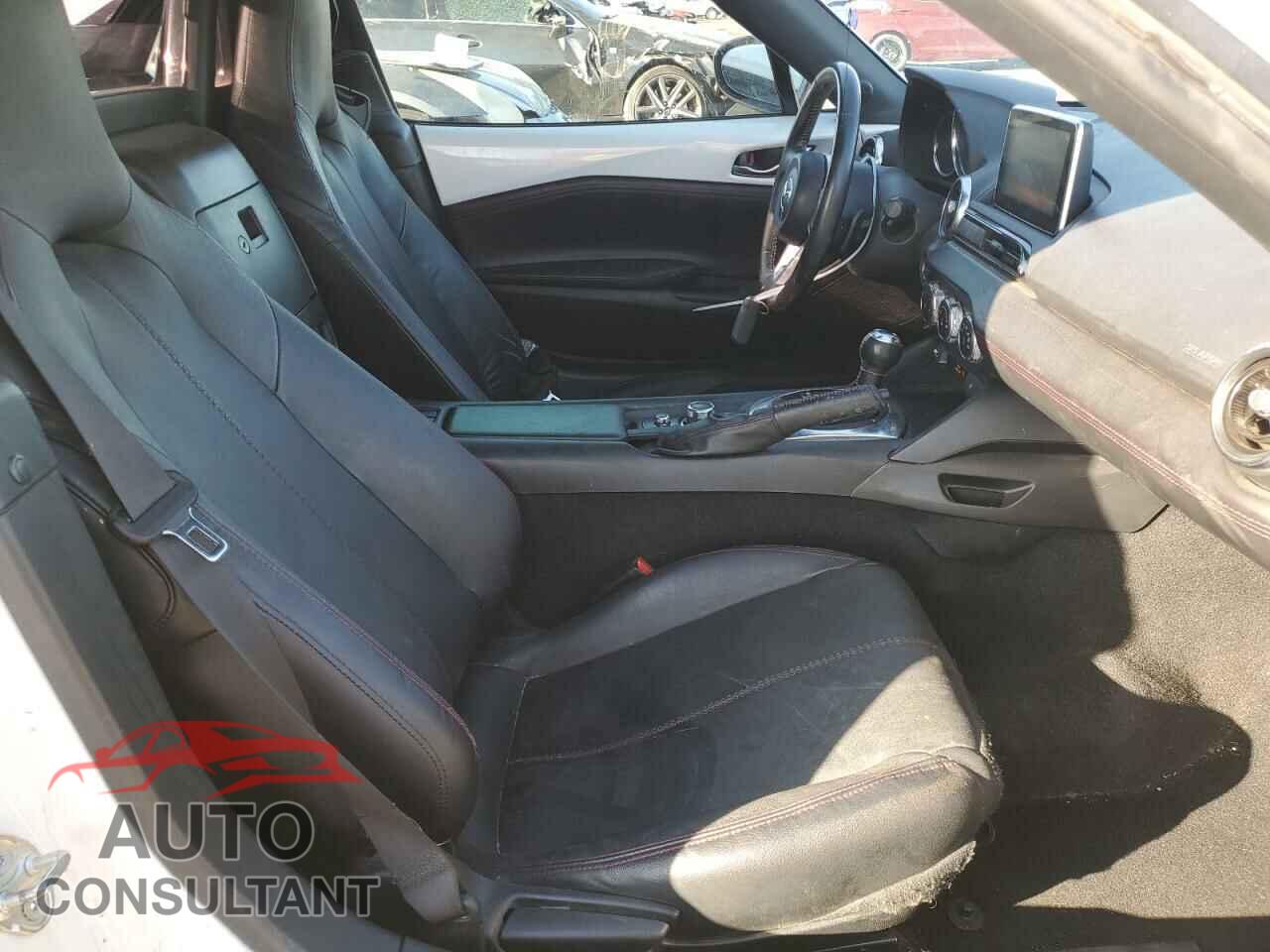 MAZDA MX5 2017 - JM1NDAM79H0107034