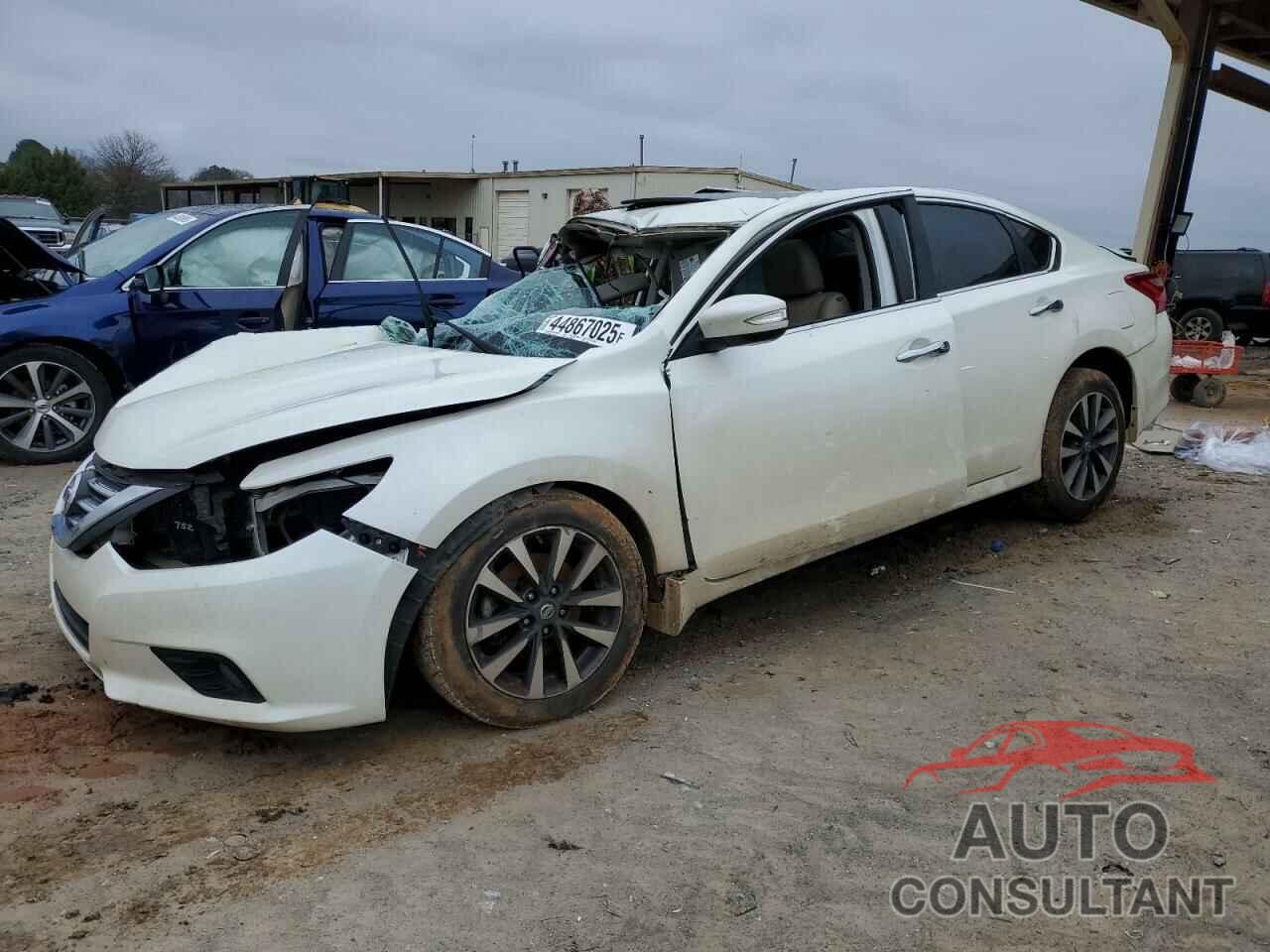 NISSAN ALTIMA 2017 - 1N4AL3APXHC136306