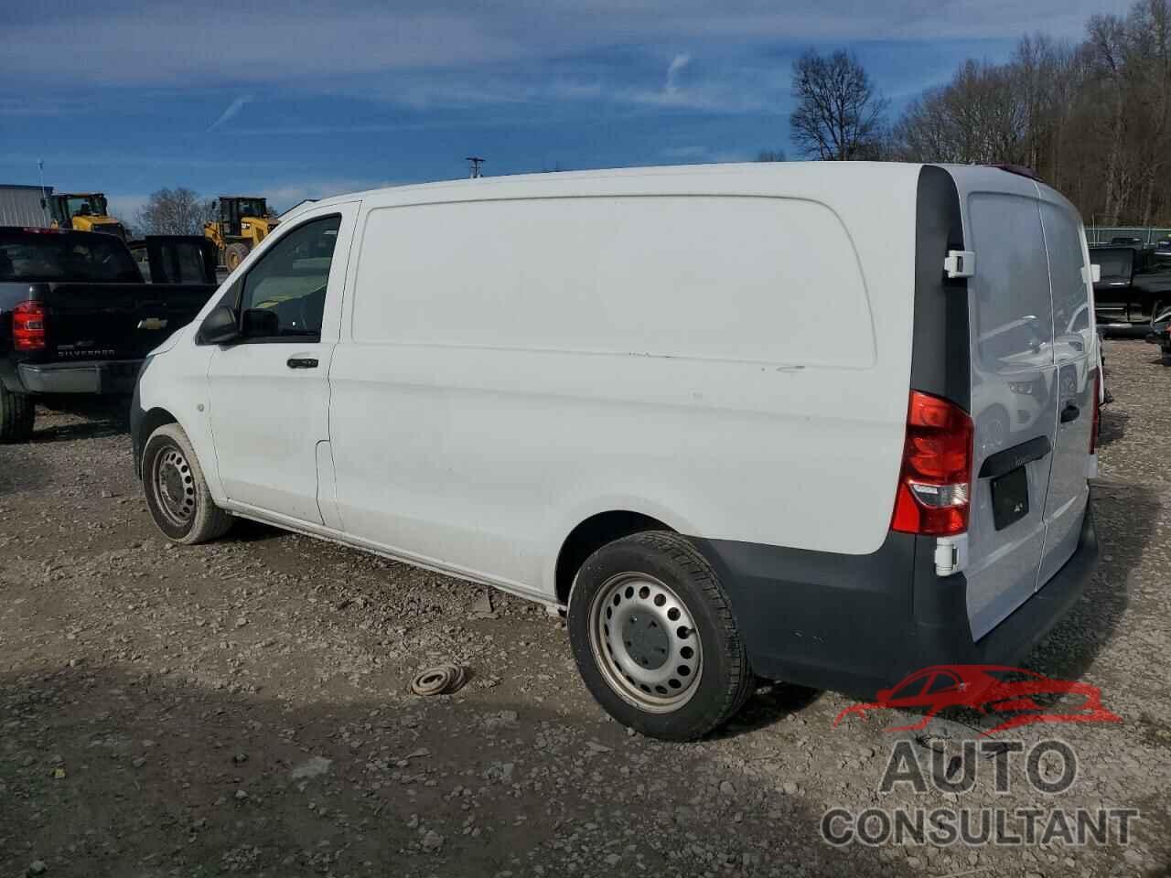 MERCEDES-BENZ METRIS 2017 - WD3PG2EAXH3206664