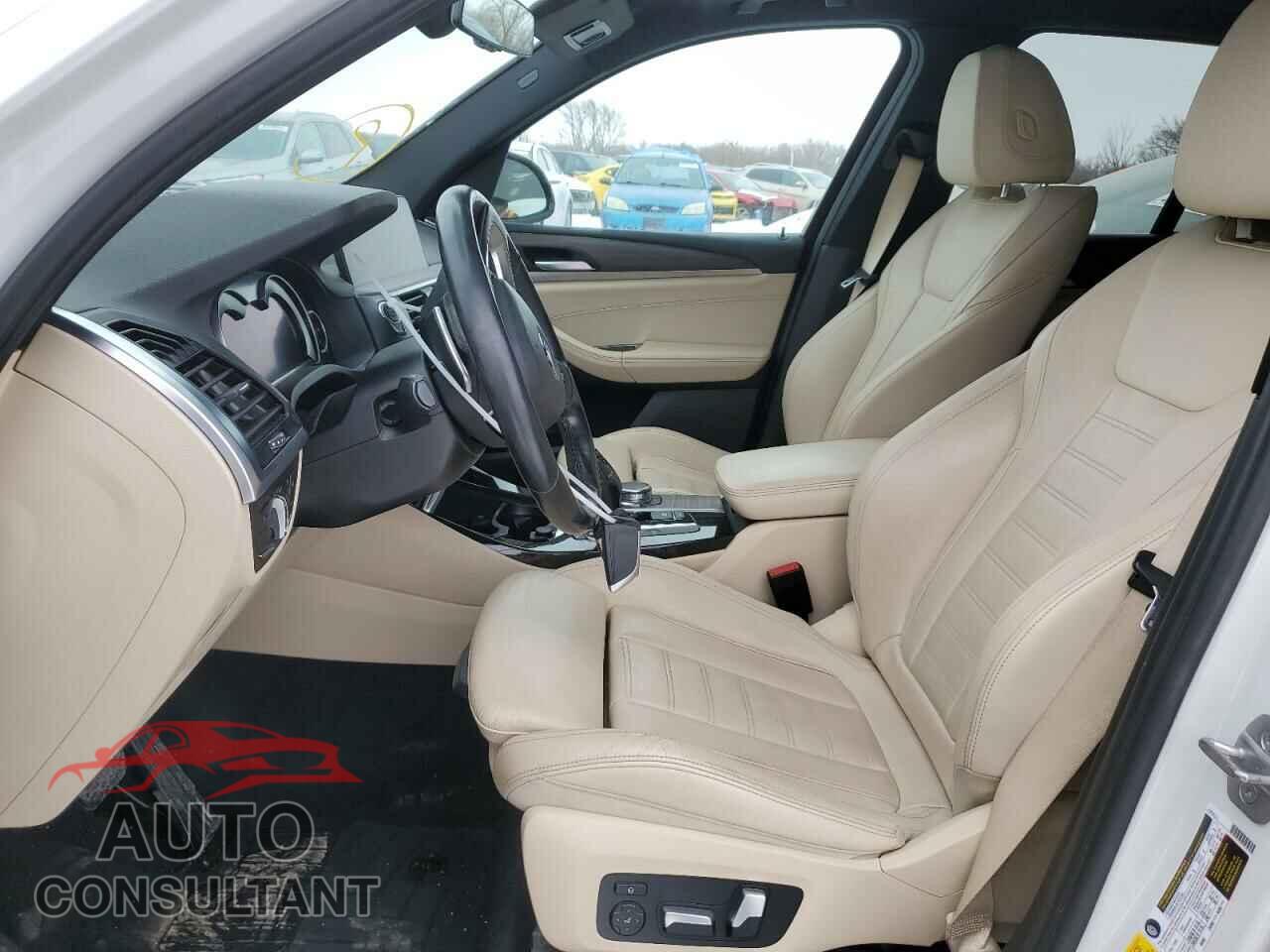 BMW X3 2018 - 5UXTR9C51JLC76168