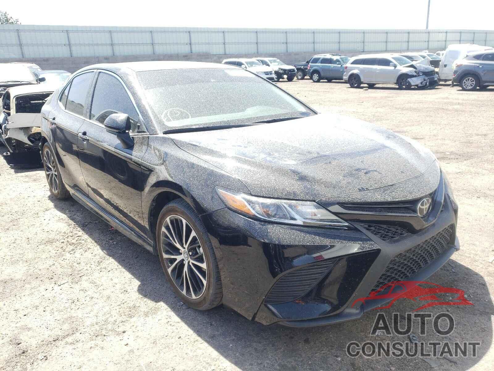 TOYOTA CAMRY 2020 - 4T1G11AK2LU922179