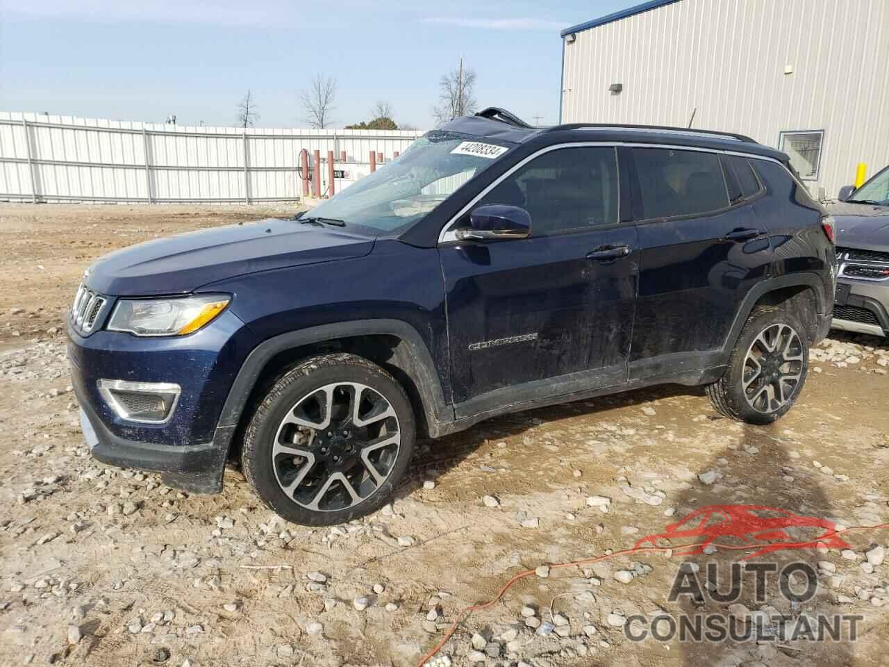 JEEP COMPASS 2018 - 3C4NJDCB9JT423980