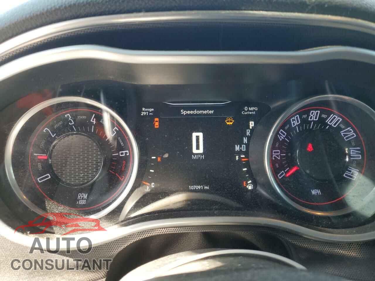 DODGE CHALLENGER 2018 - 2C3CDZAG3JH259102