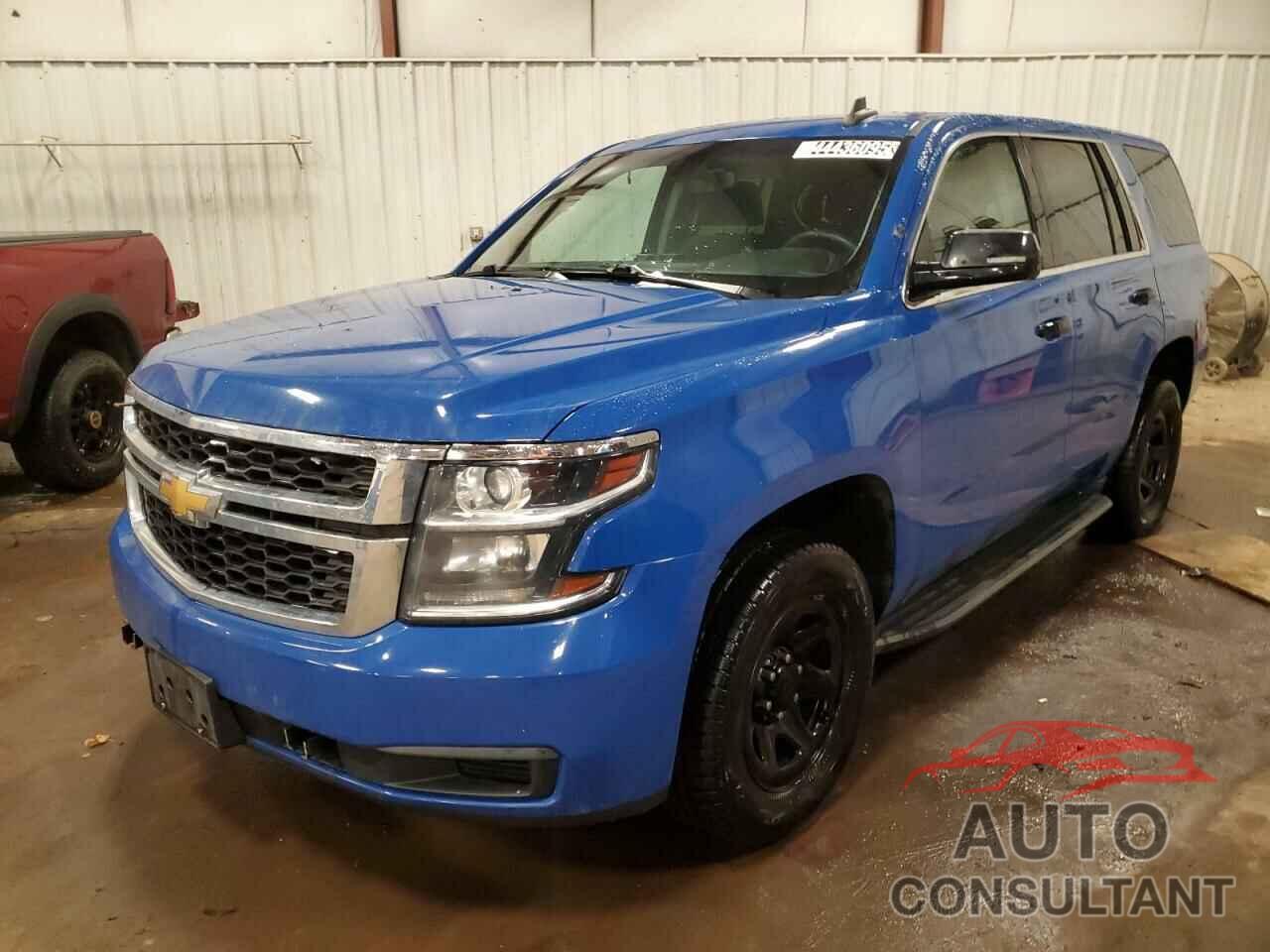 CHEVROLET TAHOE 2018 - 1GNSKDECXJR316801