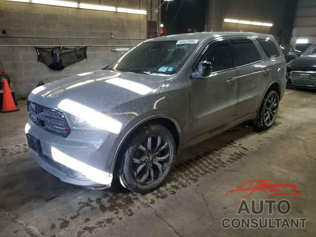 DODGE DURANGO 2020 - 1C4RDJAG8LC309683