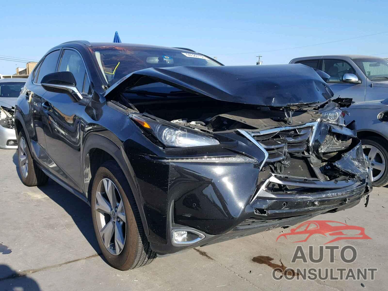 LEXUS NX 200T 2017 - JTJYARBZ0H2073415