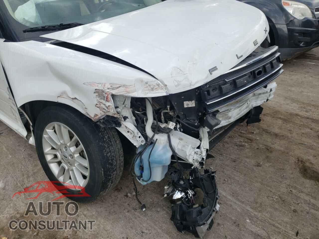 FORD FLEX 2017 - 2FMGK5C8XHBA10628