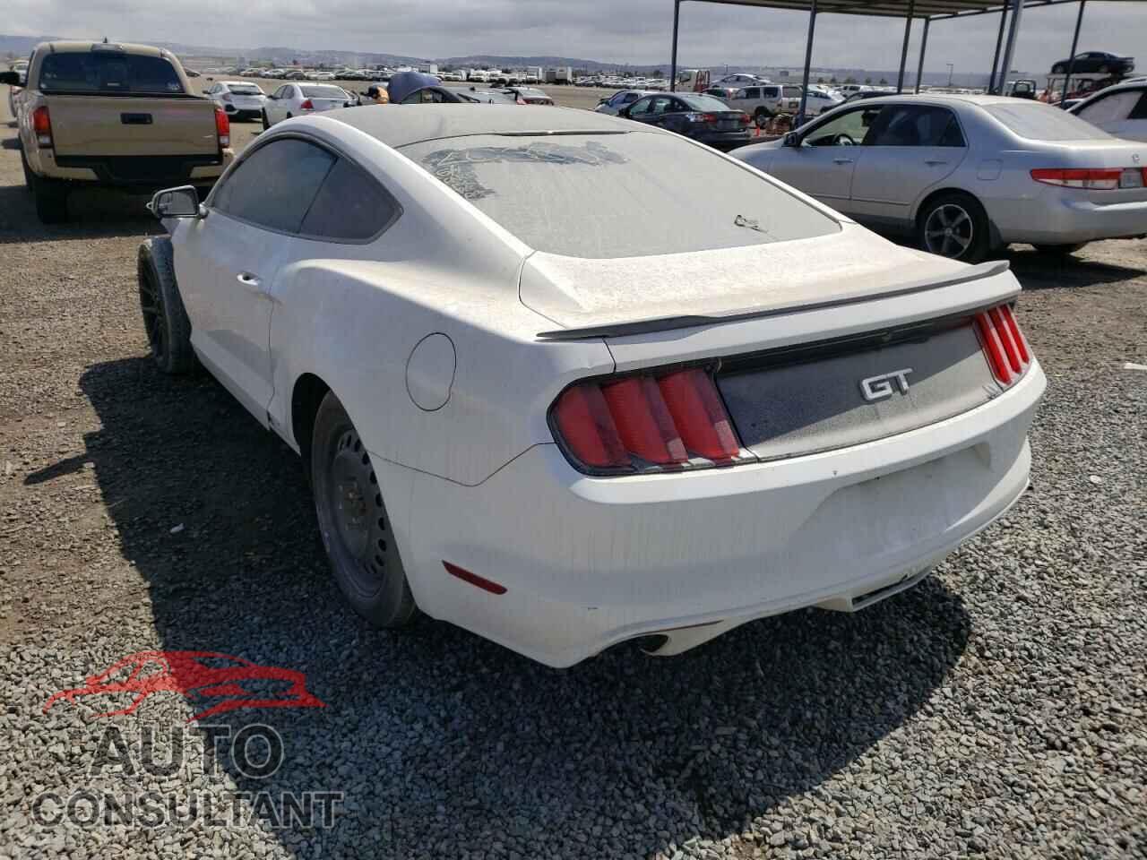 FORD MUSTANG 2016 - 1FA6P8CF2G5206606
