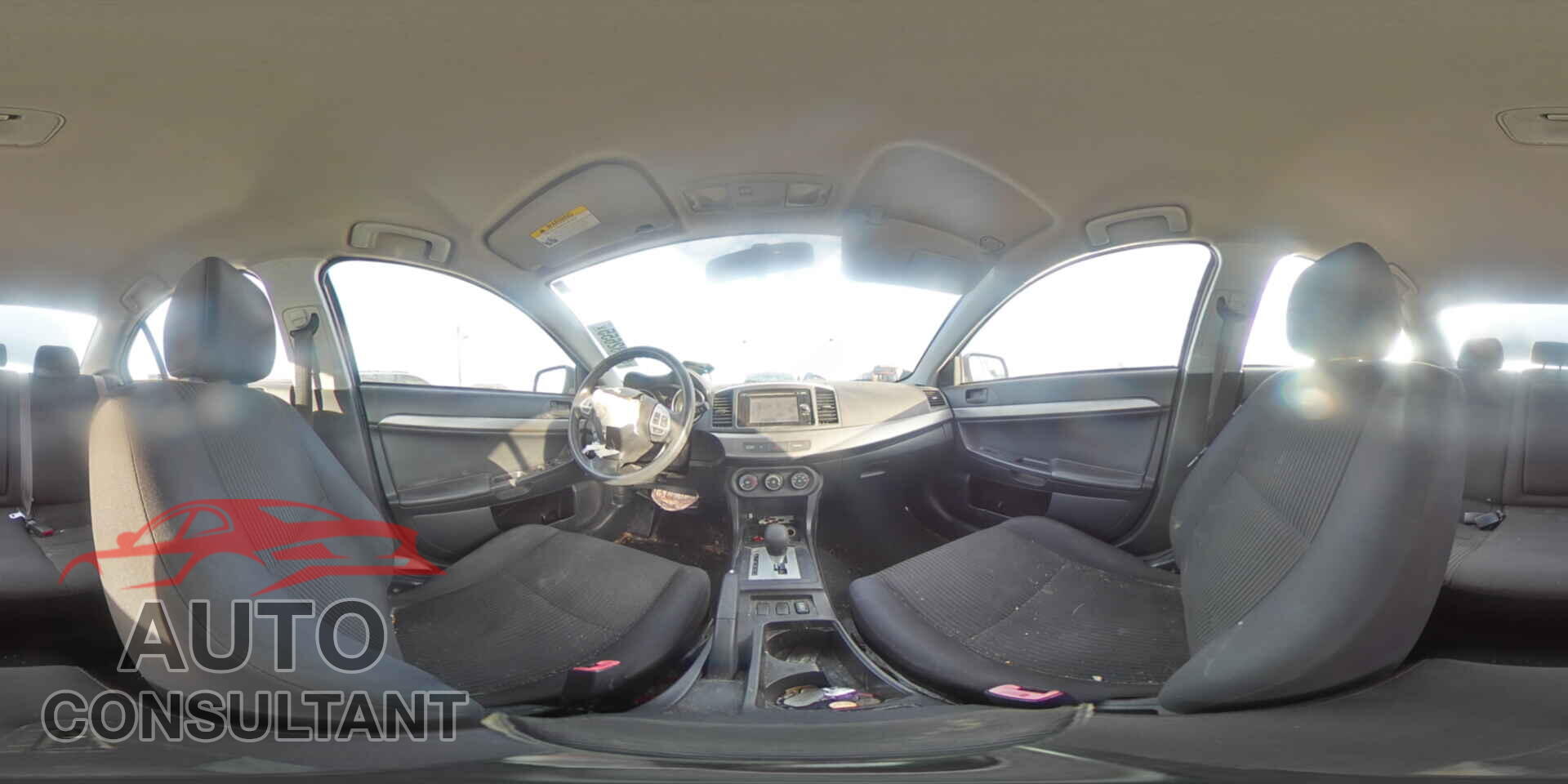 MITSUBISHI LANCER 2014 - JA32V2FW4EU013379