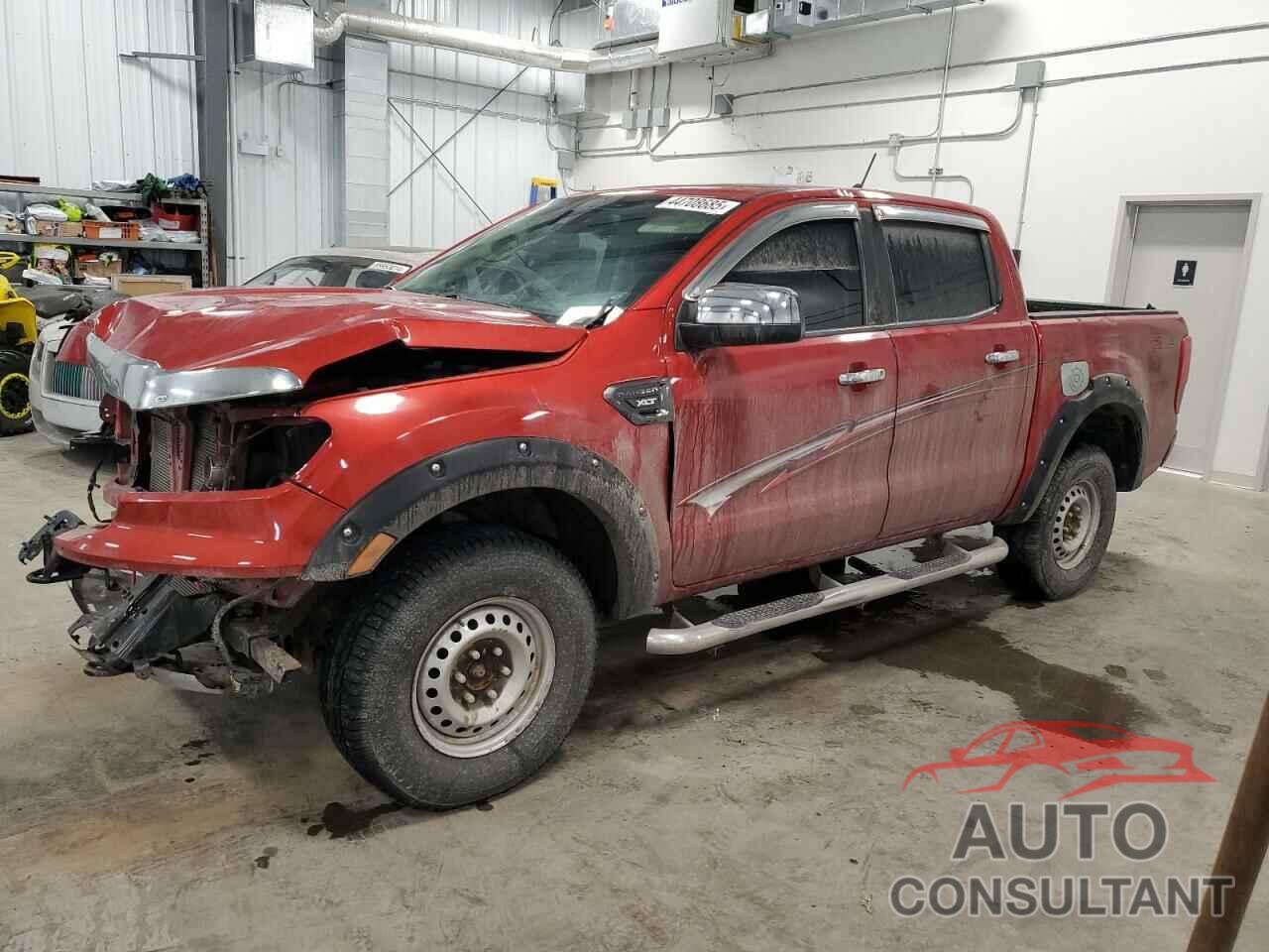 FORD RANGER 2019 - 1FTER4FH0KLA80532