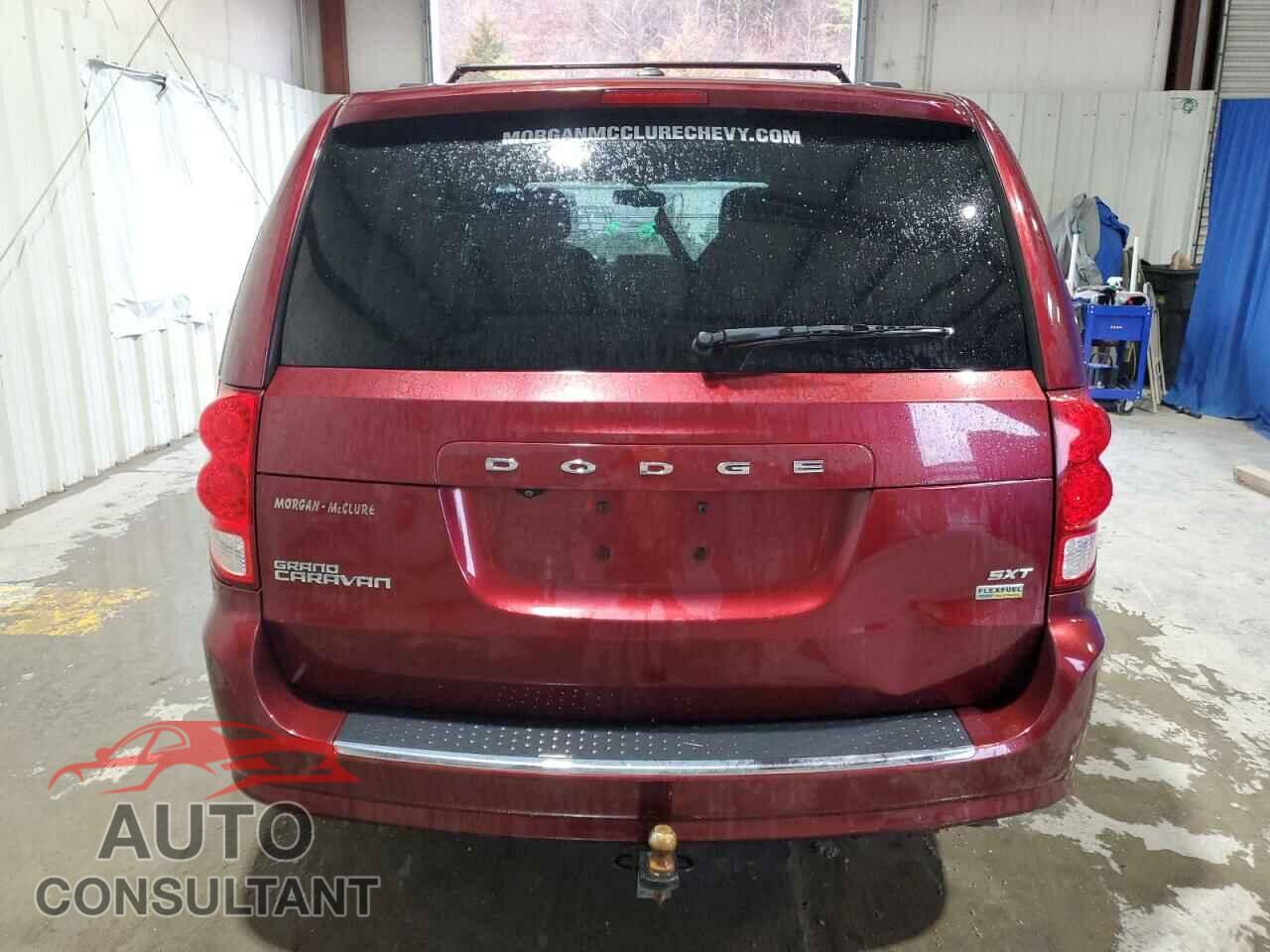 DODGE CARAVAN 2017 - 2C4RDGCG7HR807159