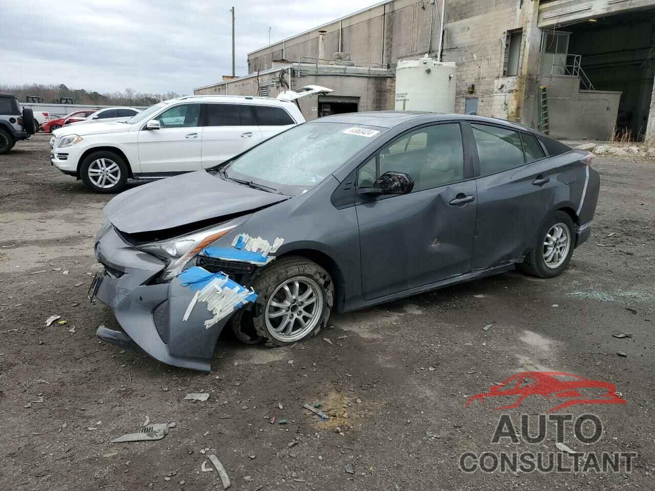 TOYOTA PRIUS 2017 - JTDKARFU1H3044278