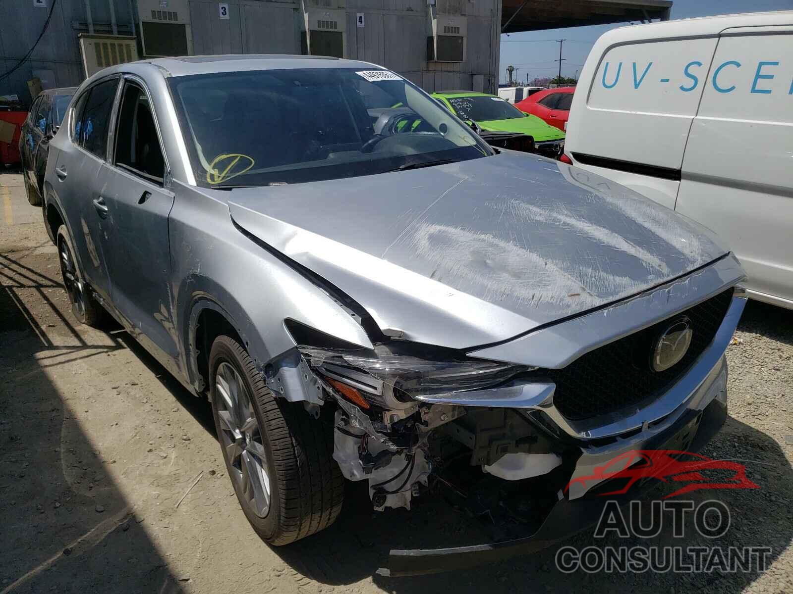 MAZDA CX-5 2020 - JM3KFBDM3L0747572