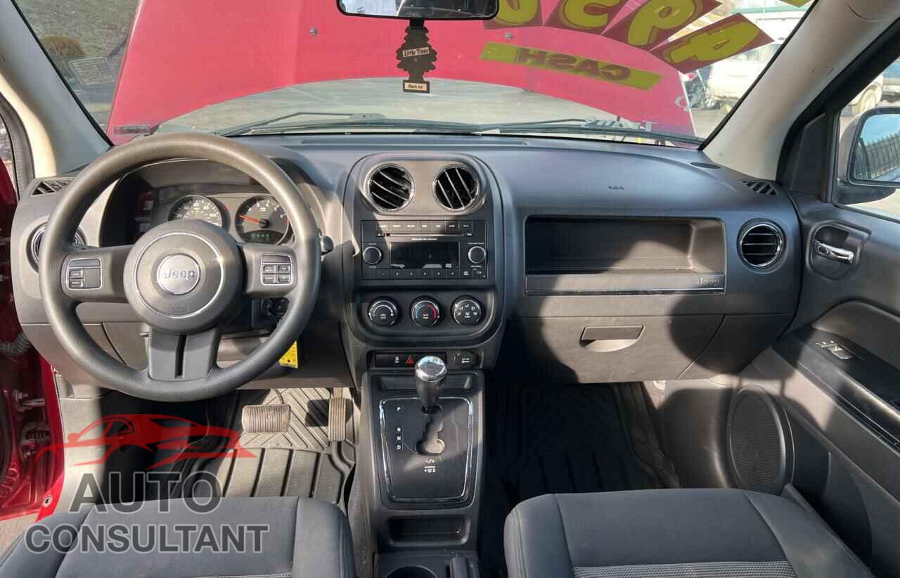 JEEP COMPASS 2012 - 1C4NJCBA7CD559410