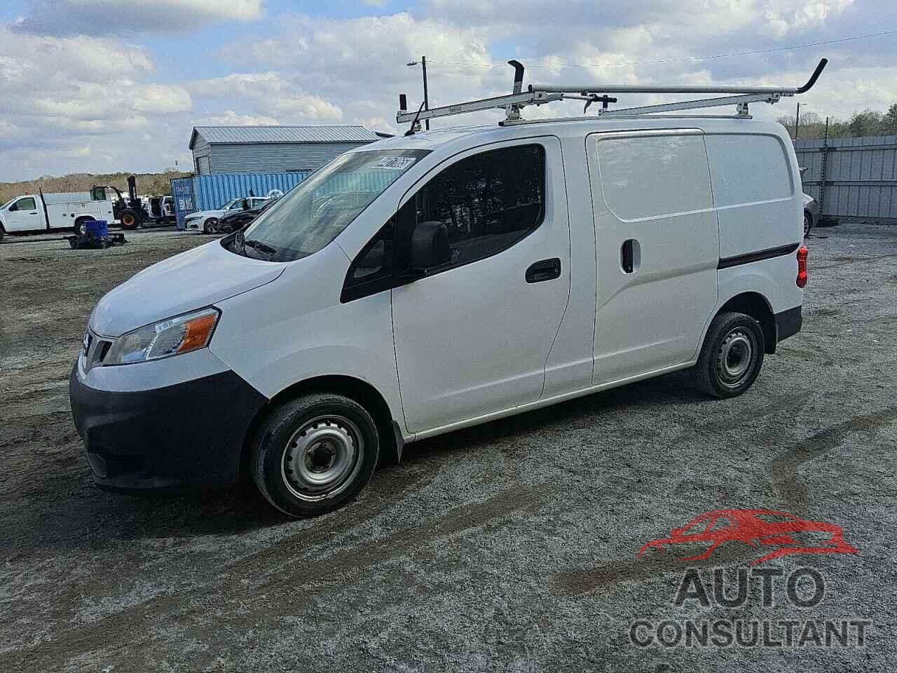 NISSAN NV 2014 - 3N6CM0KN2EK692690