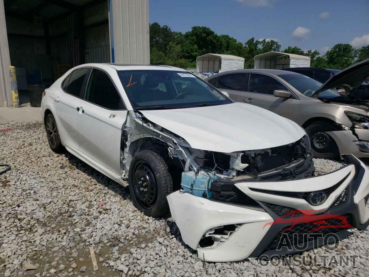 TOYOTA CAMRY 2020 - 4T1M11AK3LU921903