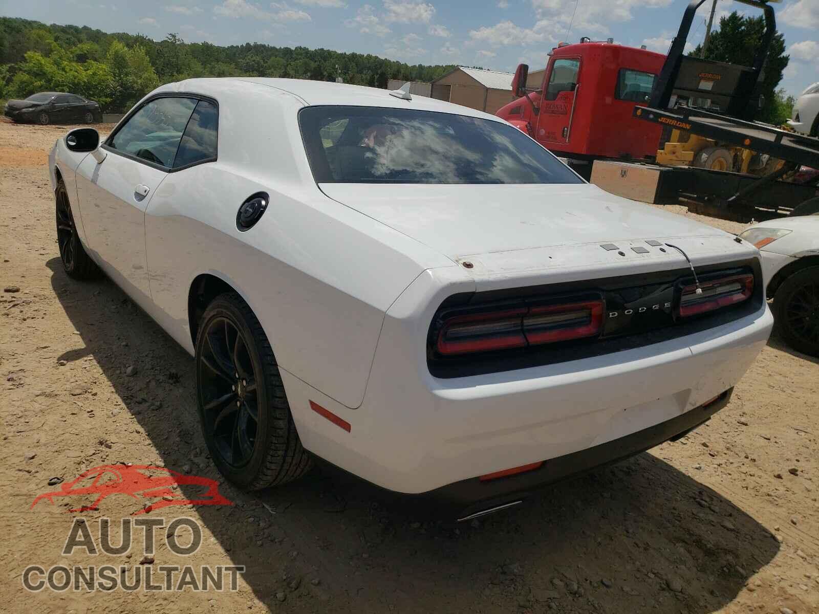 DODGE CHALLENGER 2018 - 2C3CDZAG4JH128423