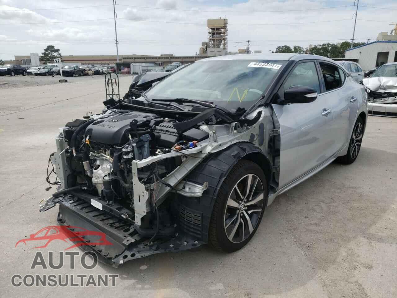NISSAN MAXIMA 2020 - 1N4AA6CV0LC363256