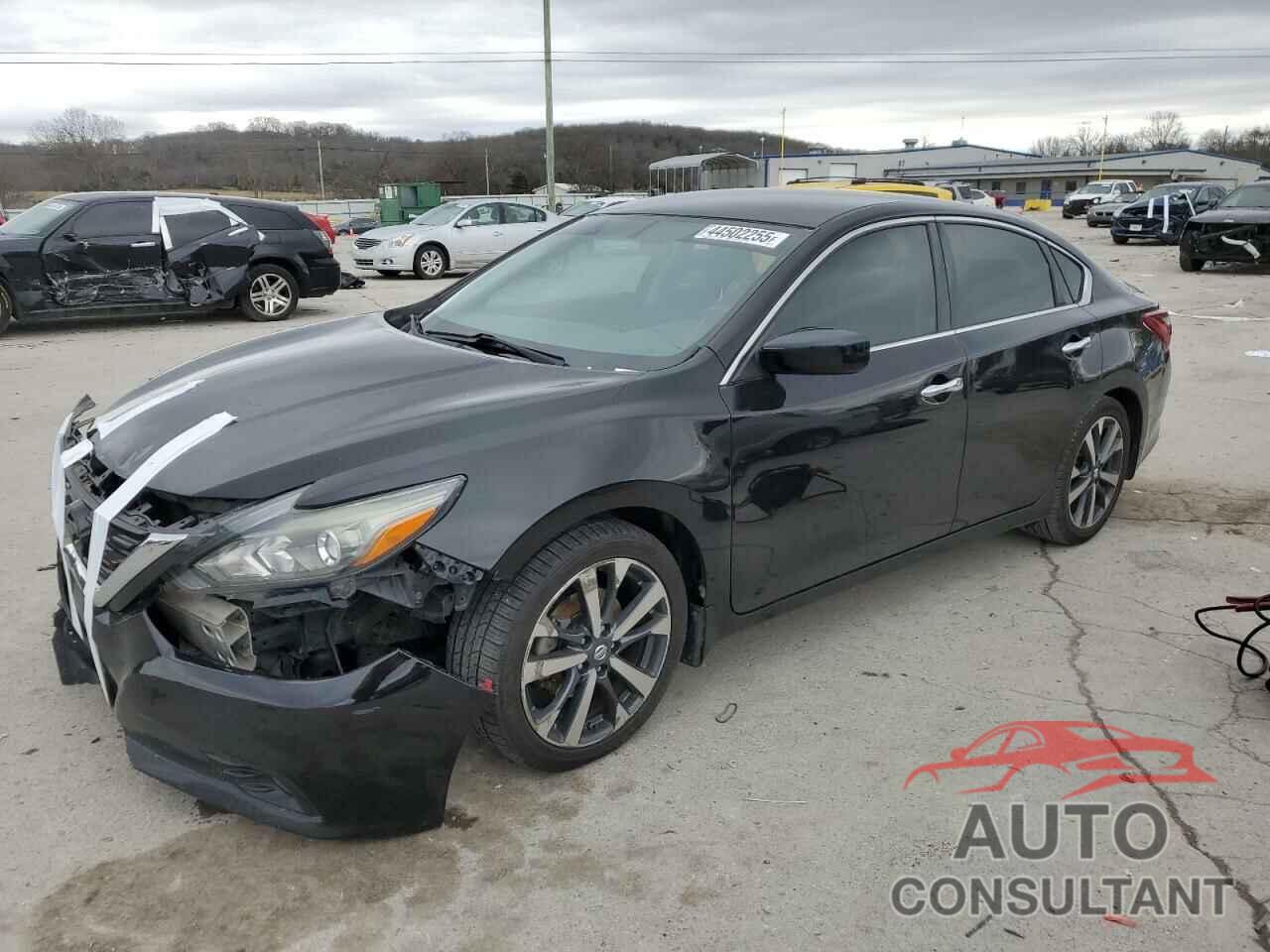 NISSAN ALTIMA 2017 - 1N4AL3AP4HC125432