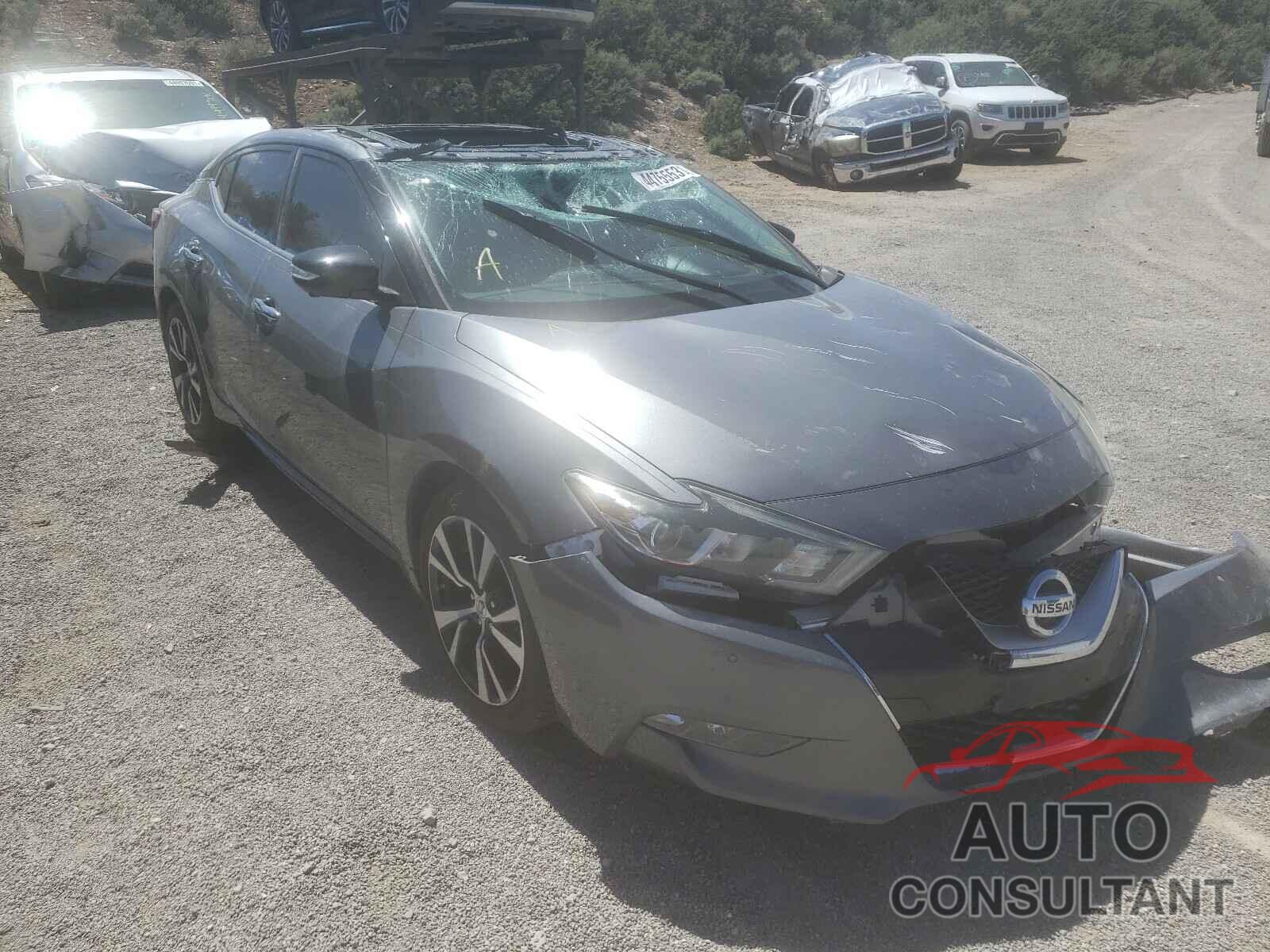 NISSAN MAXIMA 2016 - 1N4AA6AP6GC904286