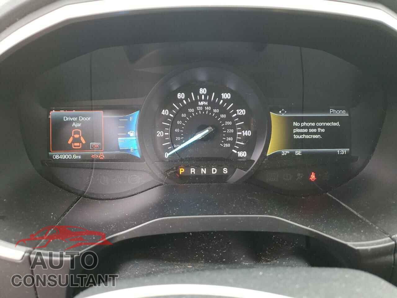 FORD EDGE 2018 - 2FMPK4J9XJBC36647